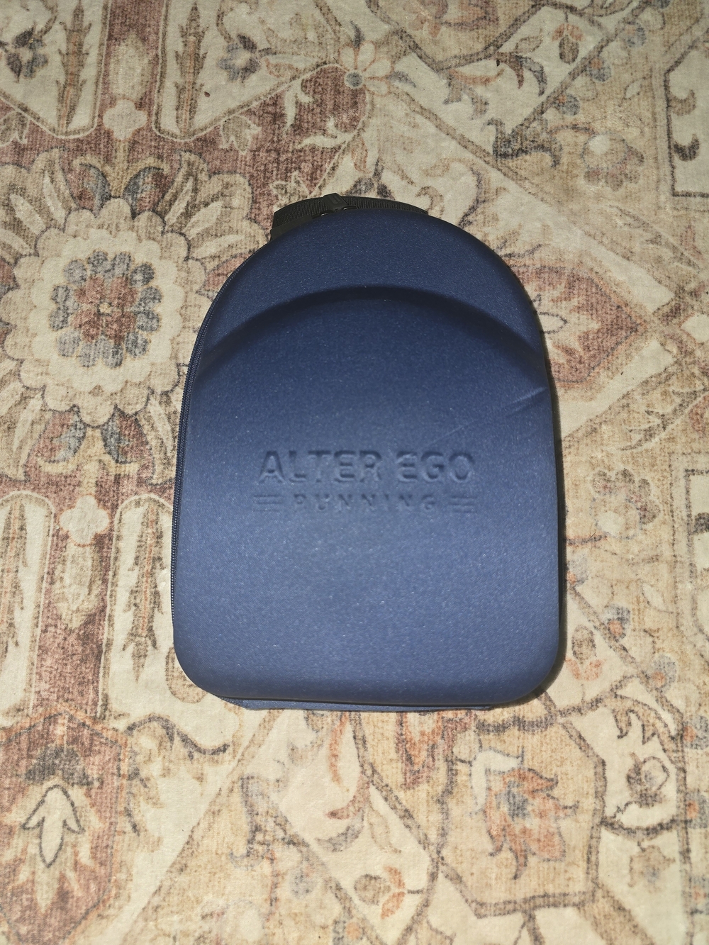 Alter Ego Running Travel Hat Case
